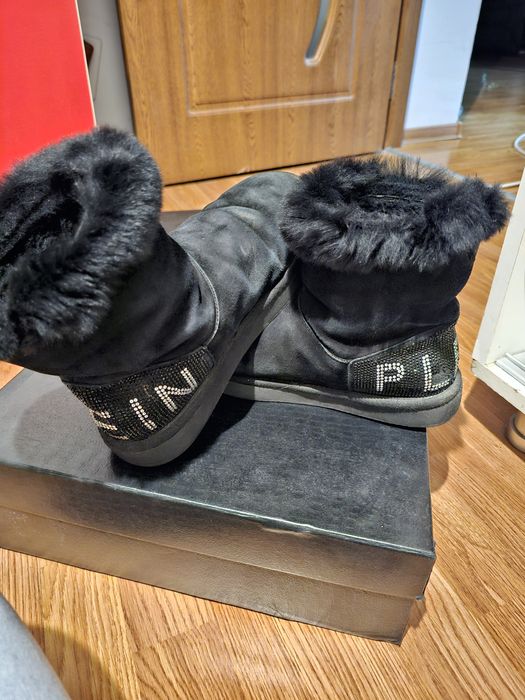 Cizme Philipp plein