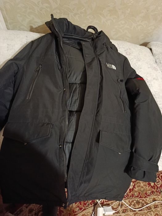 Продам зимнюю куртку