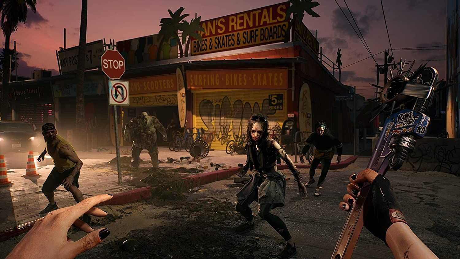 Игра за PS5 - Dead Island 2 (Pulp Edition)
