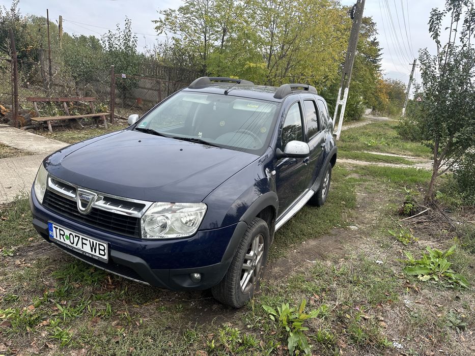 Dacia Duster 1.5 dCi
