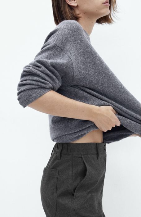 Pantaloni Massimo Dutti
