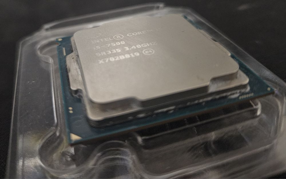 Intel Core i5-7500