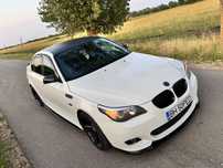 BMW E 60 2.0 177kp+ Automat