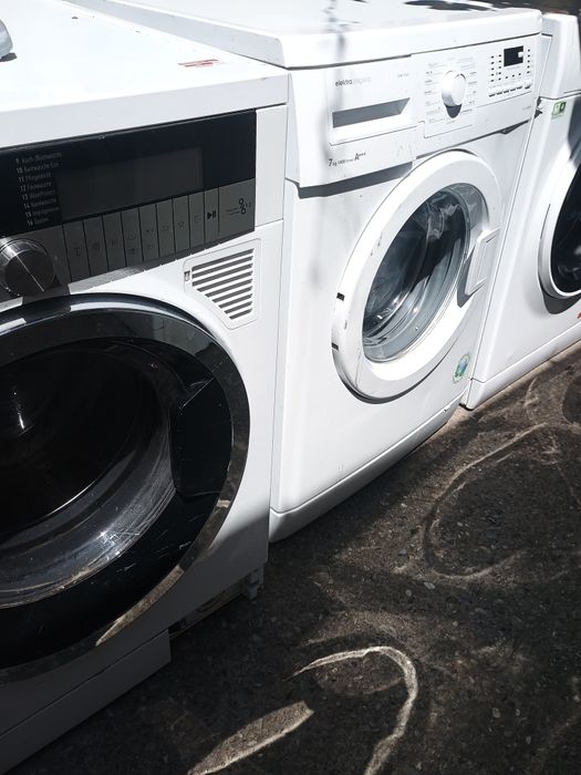 Mașină de spălat afisaj AAA+Gorenje