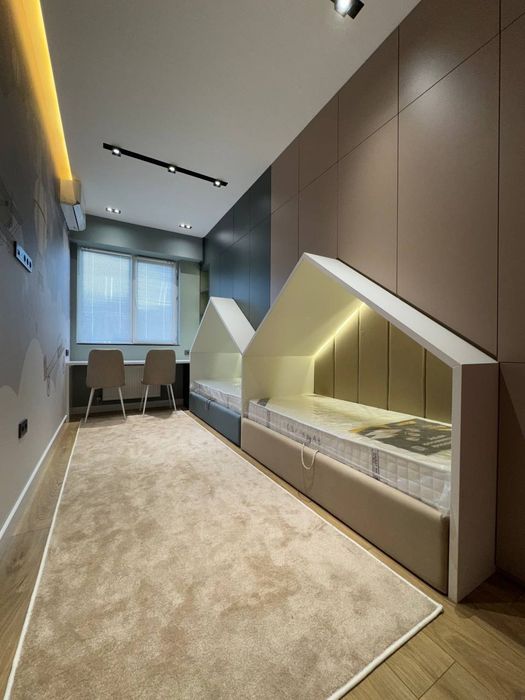 Продаётся квартира ЖК Файзли Ор-р Лисинова 3 комнатная