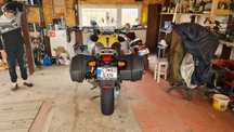 BMW K1200 RS 1997