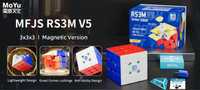 RS3M V5 MoYu 3x3 кубика рубика