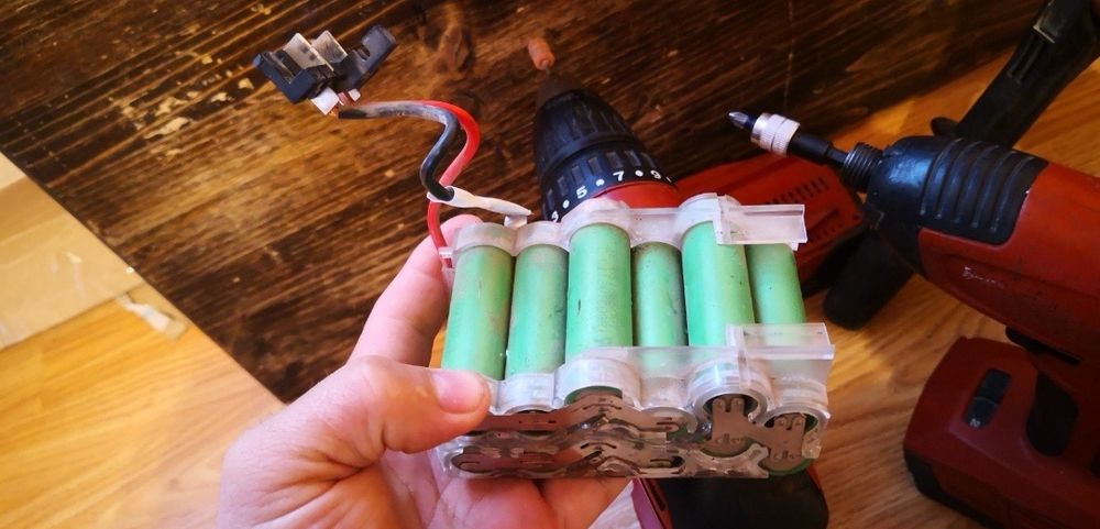 Baterie Acumulator Hilti 14.4    22   36v