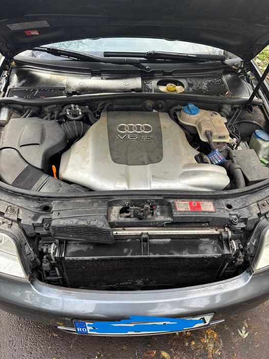 audi a 6 automata 2,5 diesel