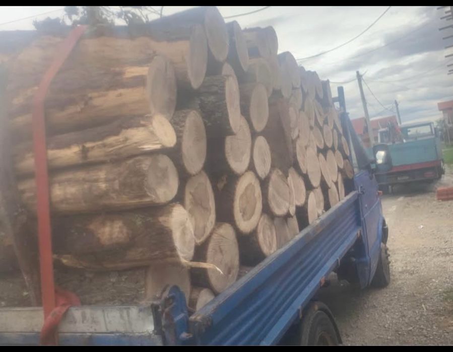 Lemn de foc  esenta tare