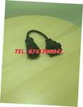 Adaptor 16 Pini Daf Camioane Tir Obd2