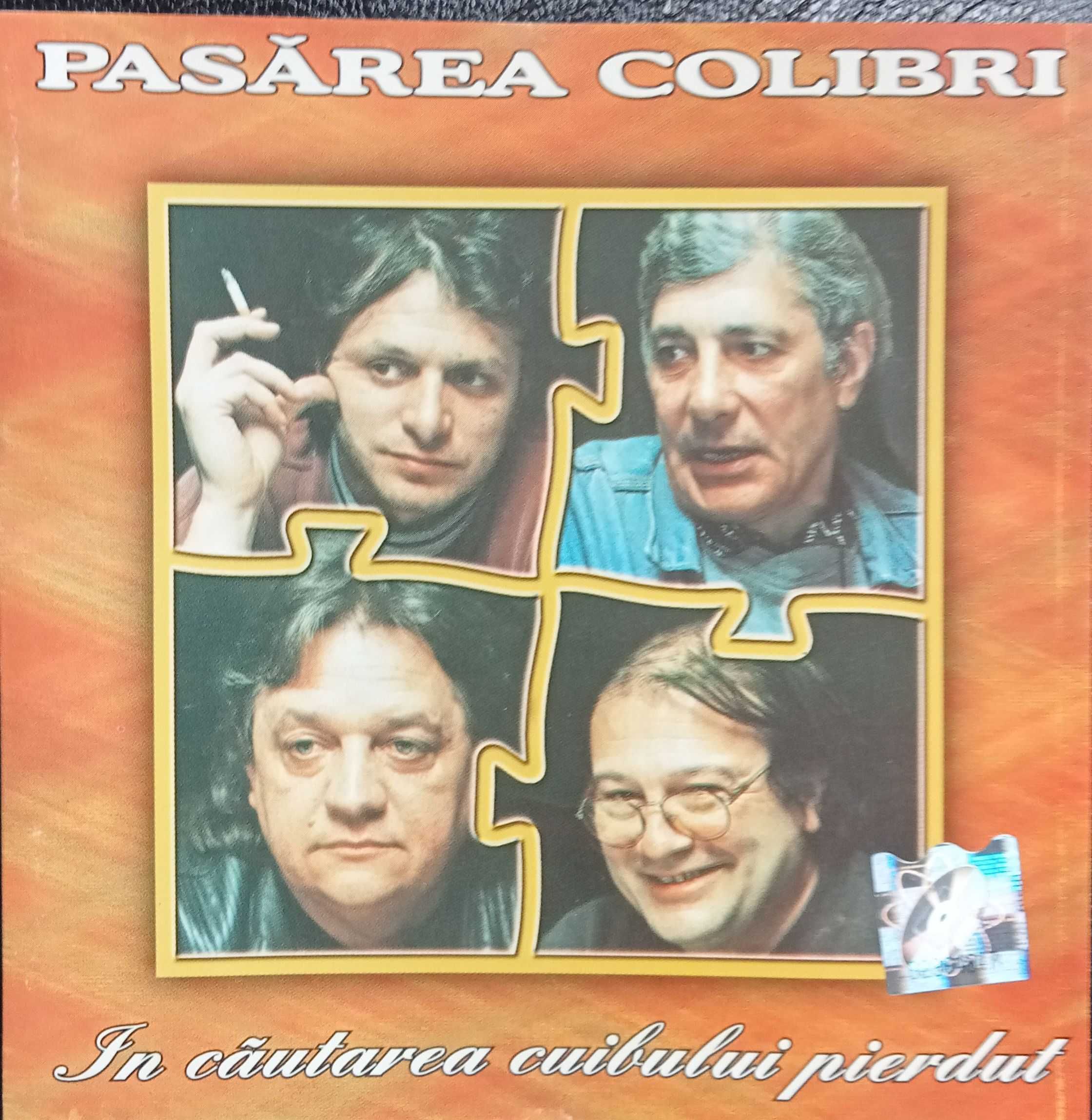 CD Pasărea Colibri ‎– În căutarea cuibului pierdut