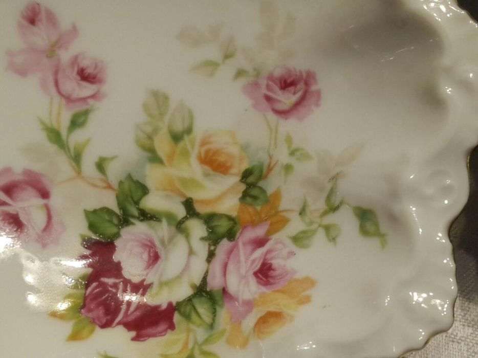 Portelan MZ Mortiz Zdekauer Altrohlau .