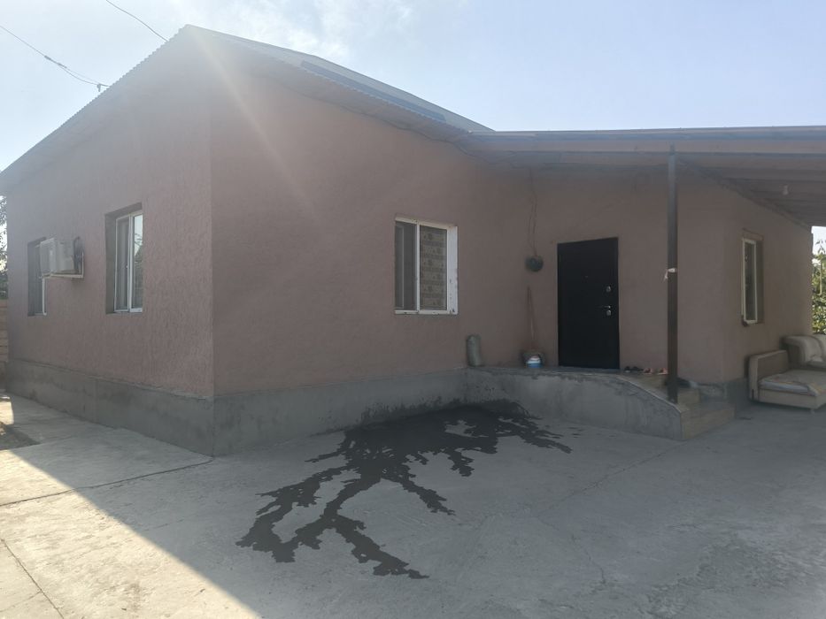 Продаётся дом в Мартобе