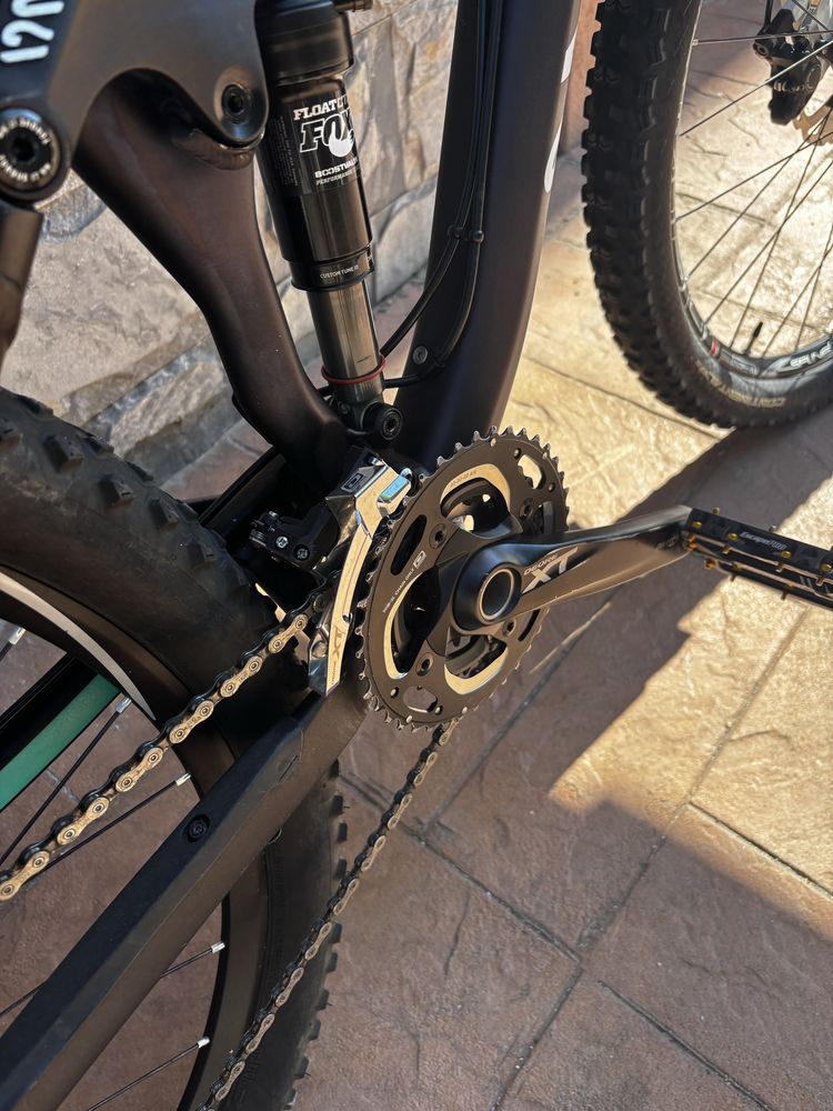 Canyon Nerve AL S 27’5