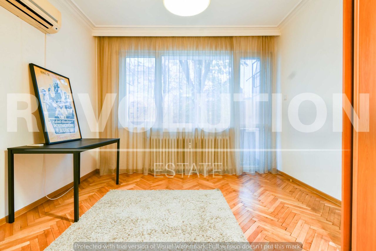Дава се под наем Тристаен апартамент в София, Център - 86 кв.м за 800 € - Снимка #5