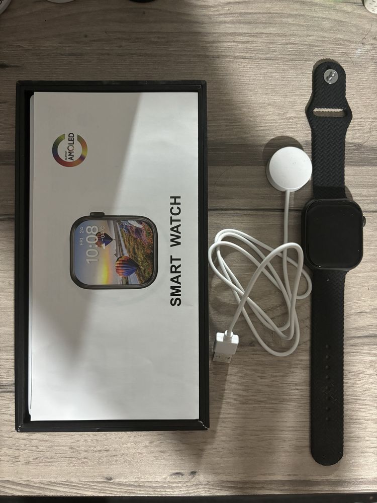 V9+Pro Max smart watch