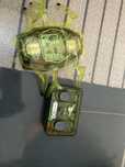 Jucarie Electronica HexBug Microrobot Scarab XL cu Telecomanda, Verde