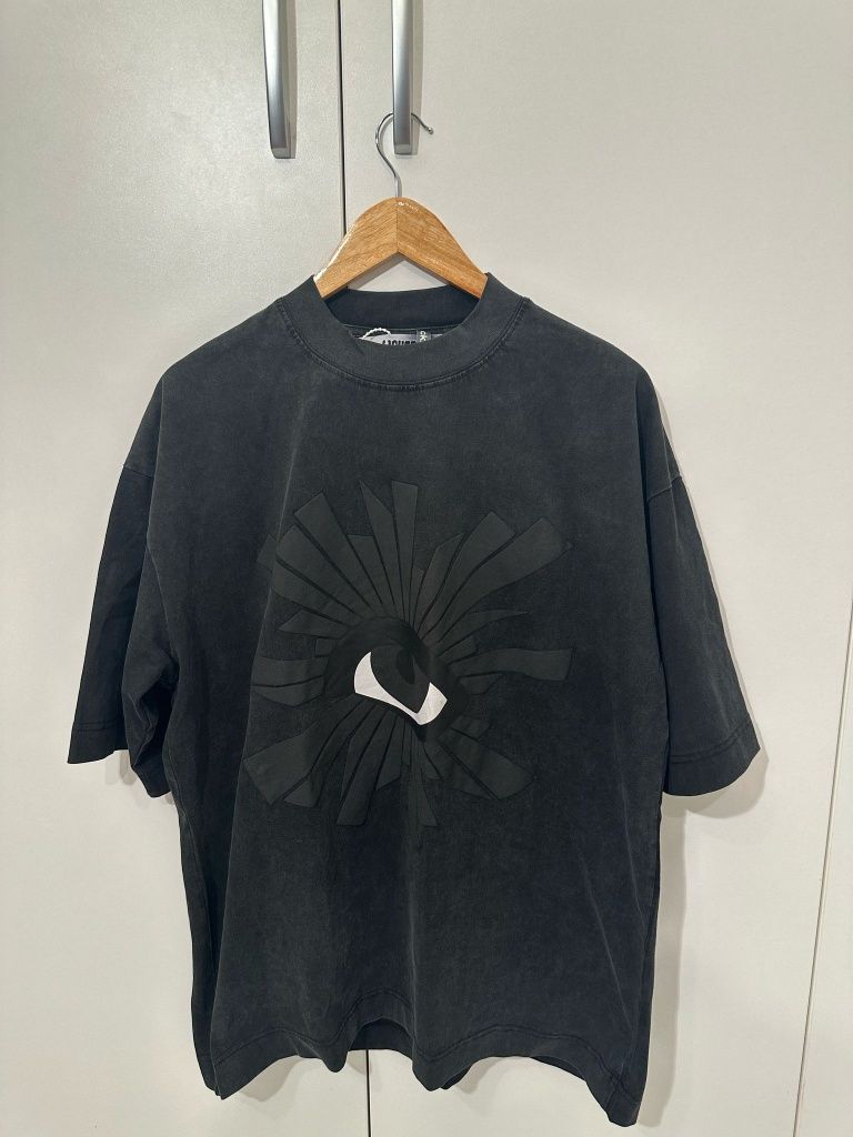 Tricou GodSpeed , HellStar , House of Errors - Size M