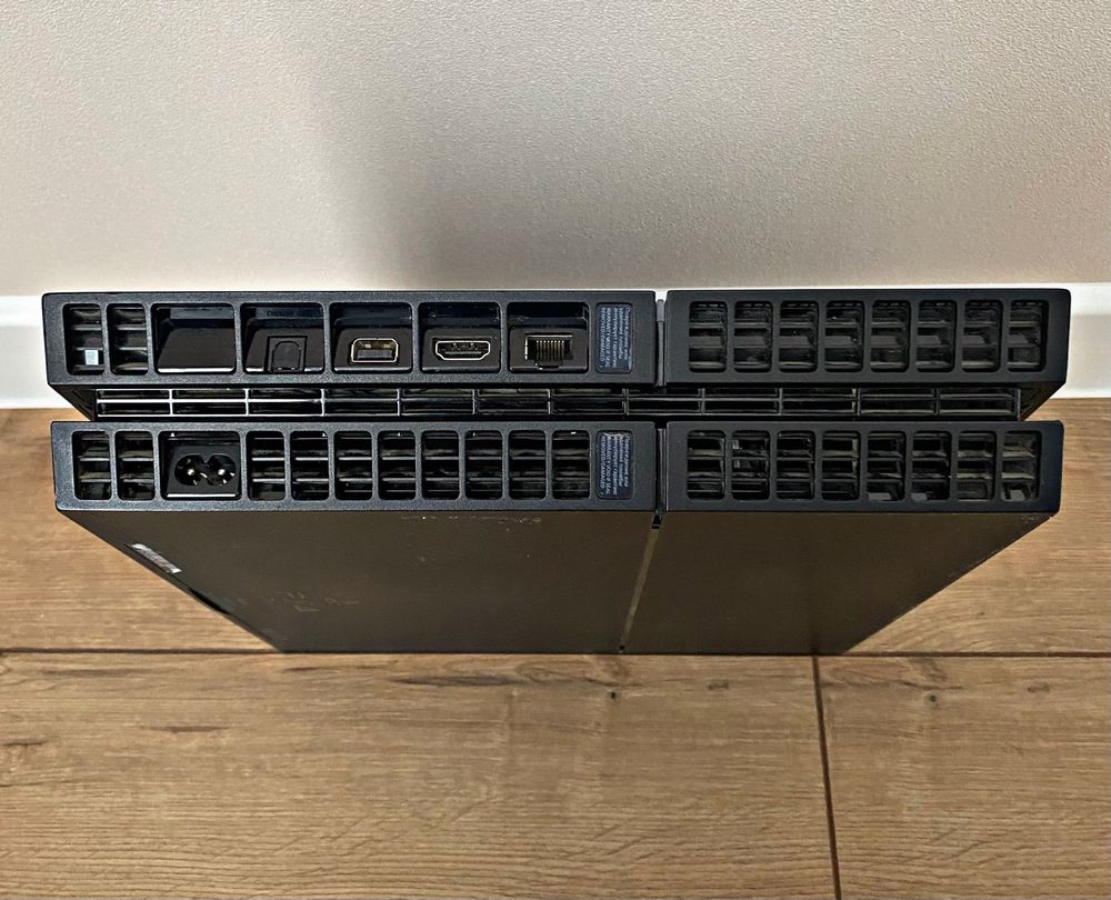 PlayStation 4 с ТОП Играми