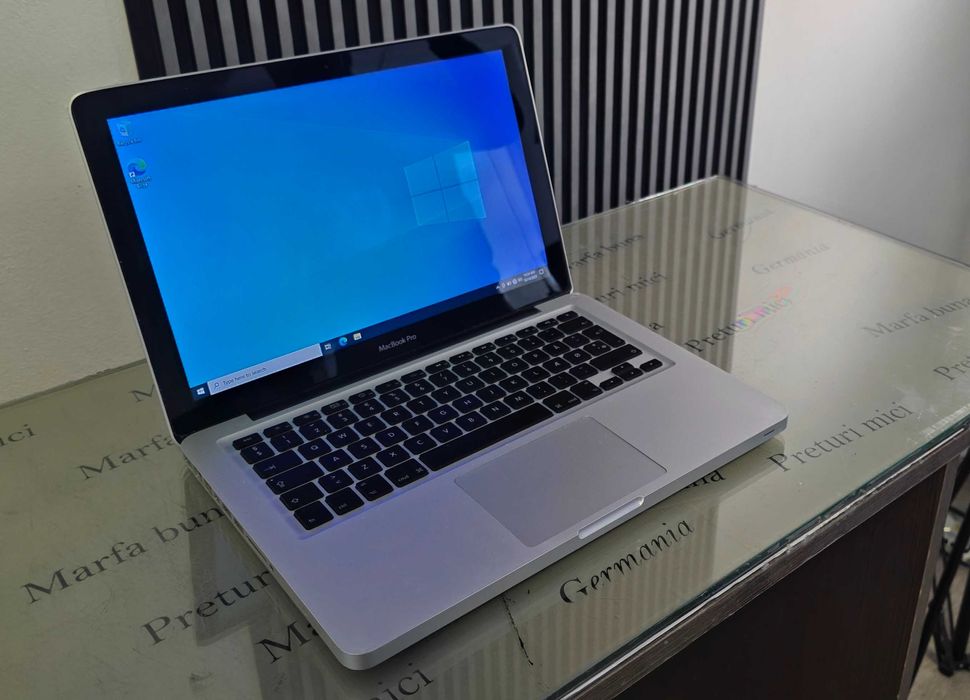 Laptop core i5 - Apple Macbook A1278 - functional,instalat