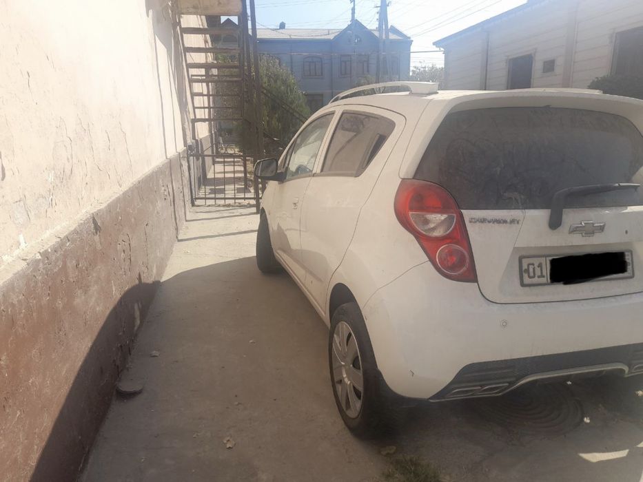 Spark 2018 4-pozitsiya Full Avtomat karobka srochna sotiladi