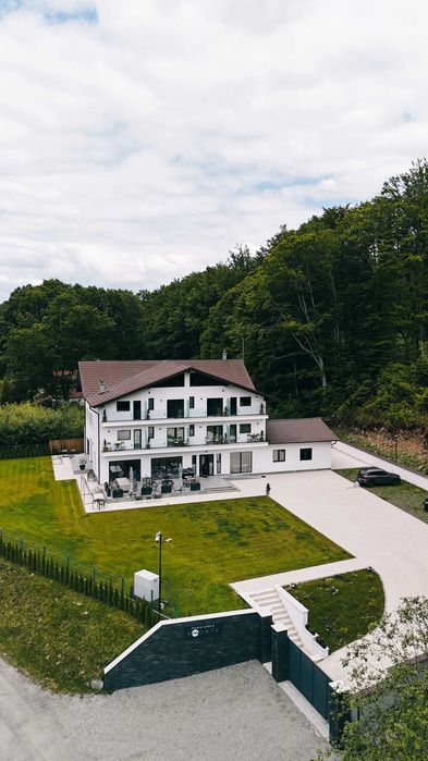 Crăciun la munte cu jacuzzi & saună - All inclusive