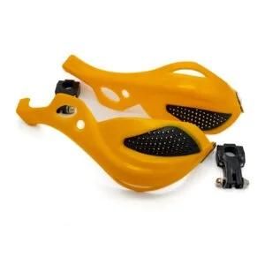 Гардове,предпазители за ръце жълт