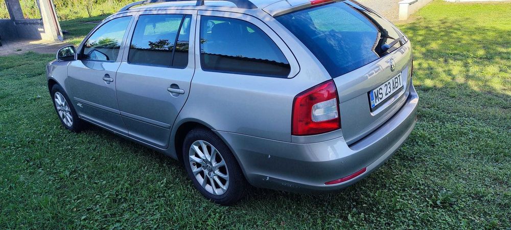 Skoda Octavia 2 Face Lift 1.6TDI 2012