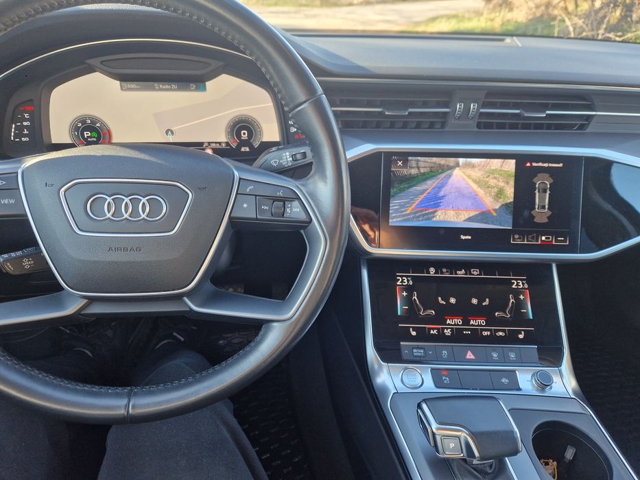 Audi A6 An 2020 Km140000