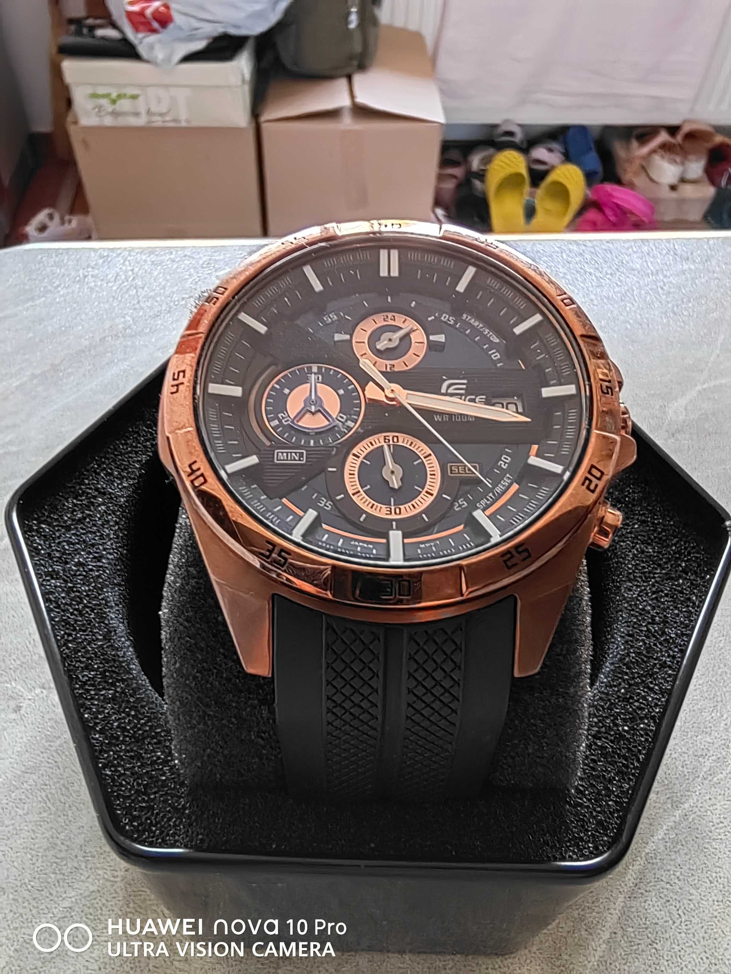 Часовник Casio Ediface