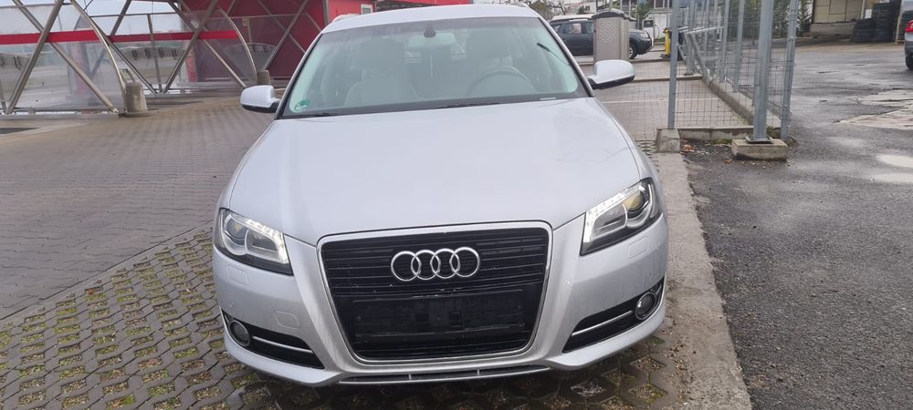 Audi A3, 2.0 TDI, euro 5, an fabricație 2013