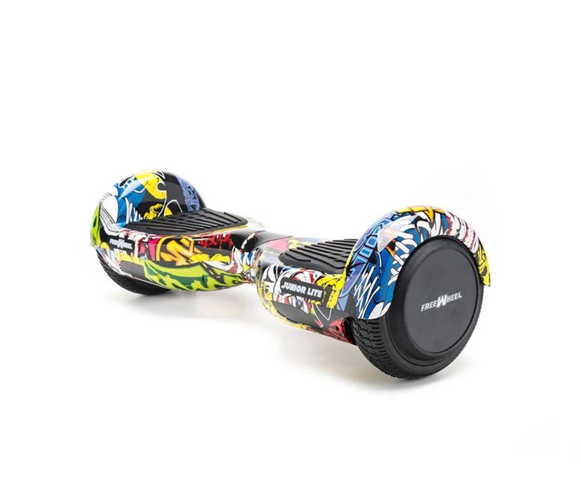 Hoverboard copii, FreeWheel Junior Lite