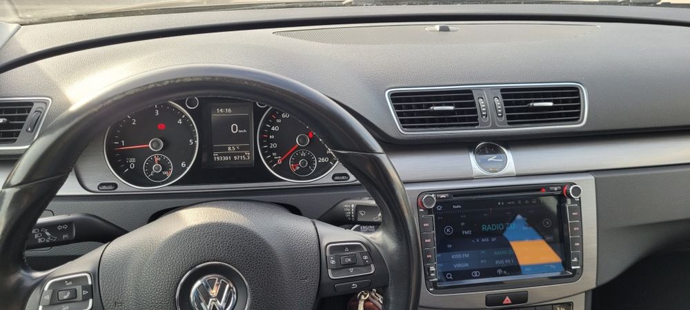 Vand Volkswagen passat