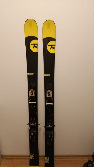 Schiuri all mountain Rossignol Smash 7 160 cm