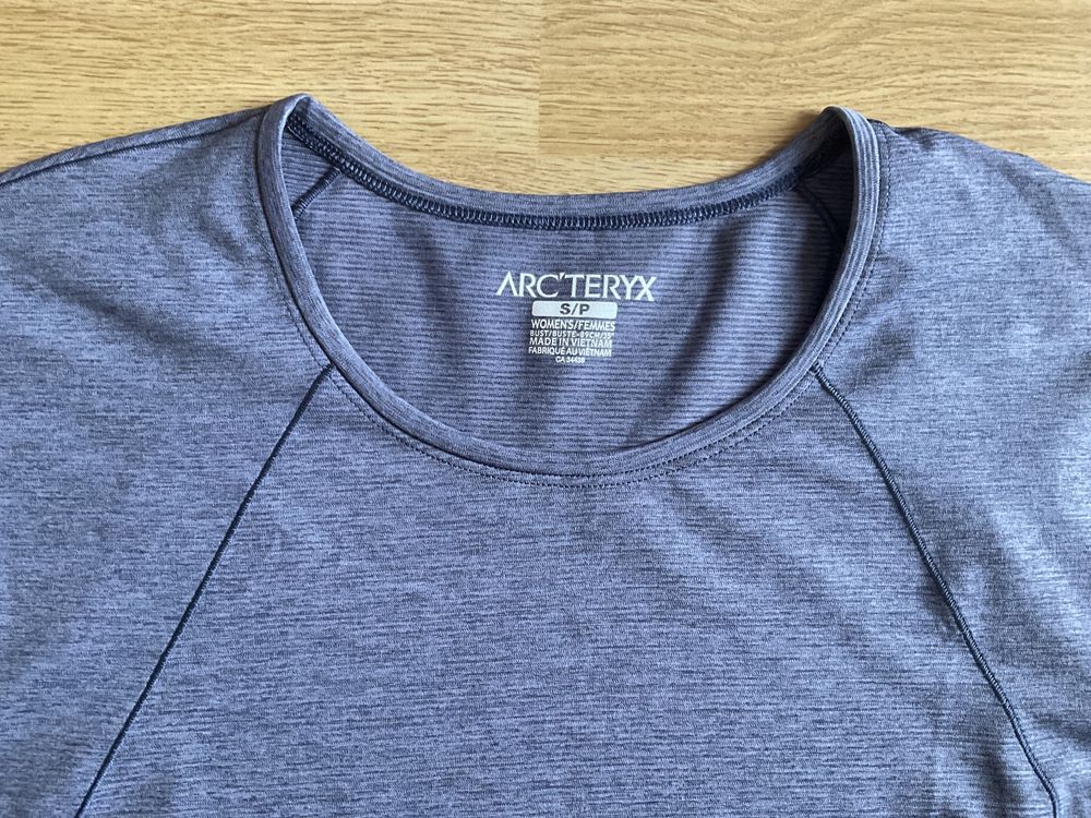 Arcteryx Kadem top ss ca nou