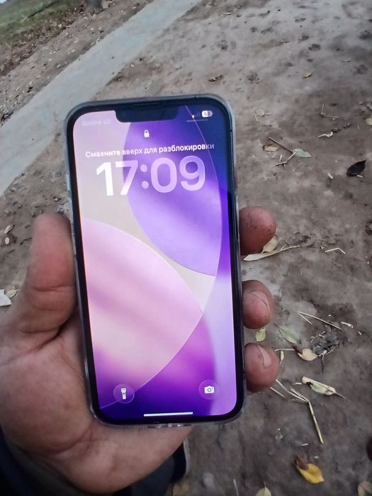 Iphone 13 pro garantiyali ochilmagan