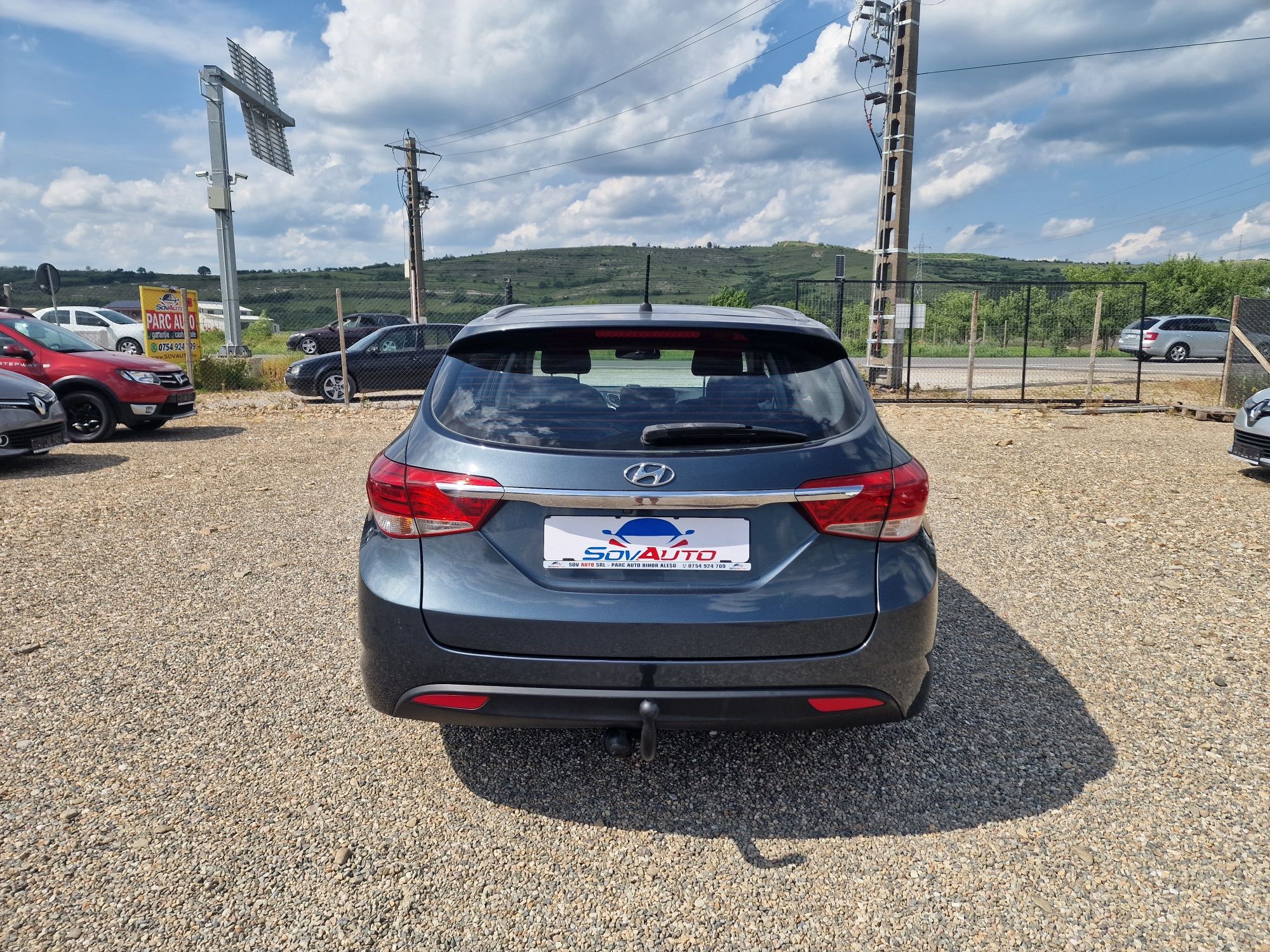 Hyundai i40 1.7crdi Garantie/Cash/Rate