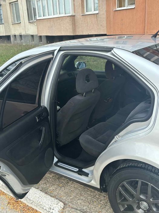 Volkswagen Bora 1.9TDI