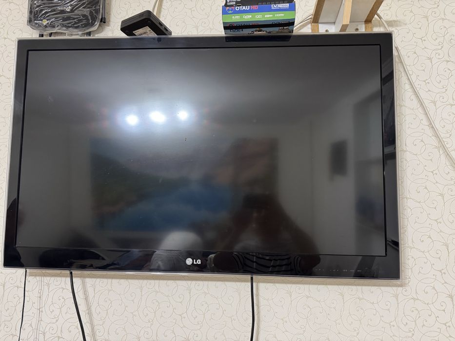 Телевизор LG 3 d не смарт