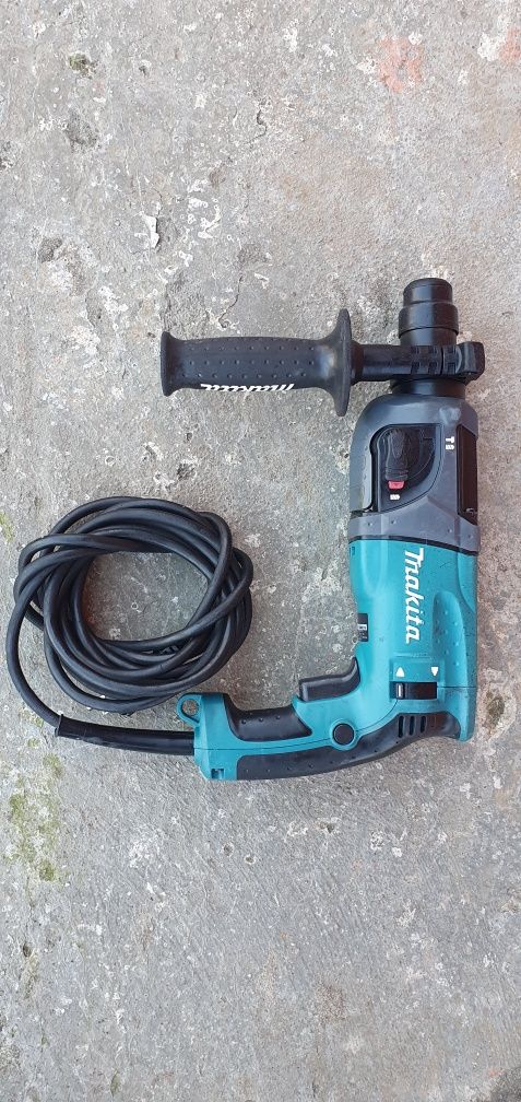 Rotopercutor Makita