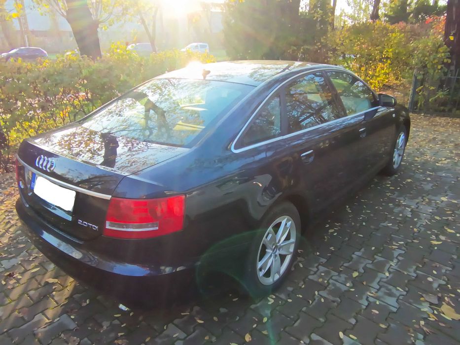 Audi A6 2.0tdi 140cp BRE 2008