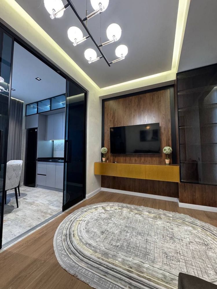 1 комнатня КВАРТИРА ЖК Prestige Gardens  ШОТА Руставели