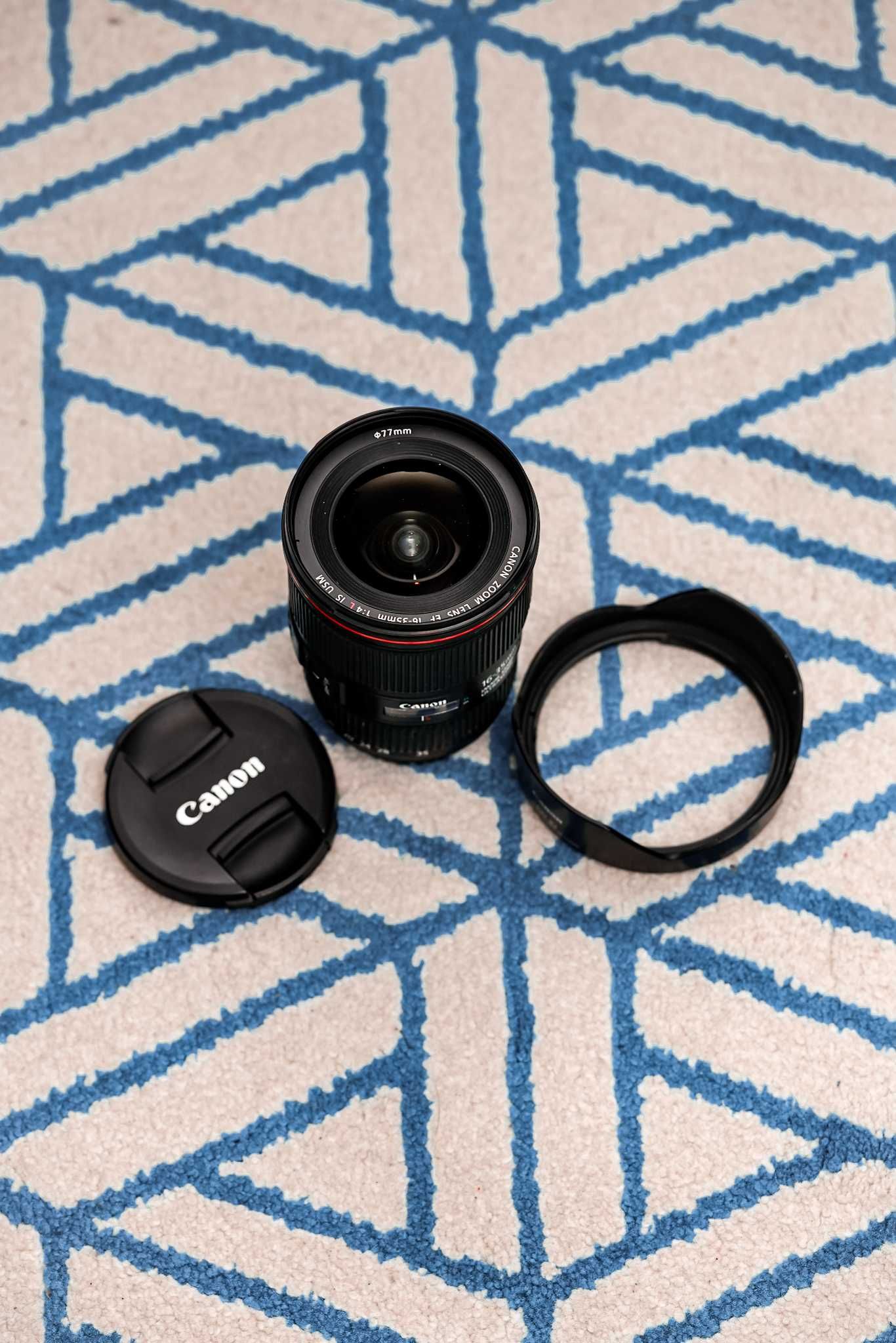 Canon EF 16-35mm F4 L IS USM II