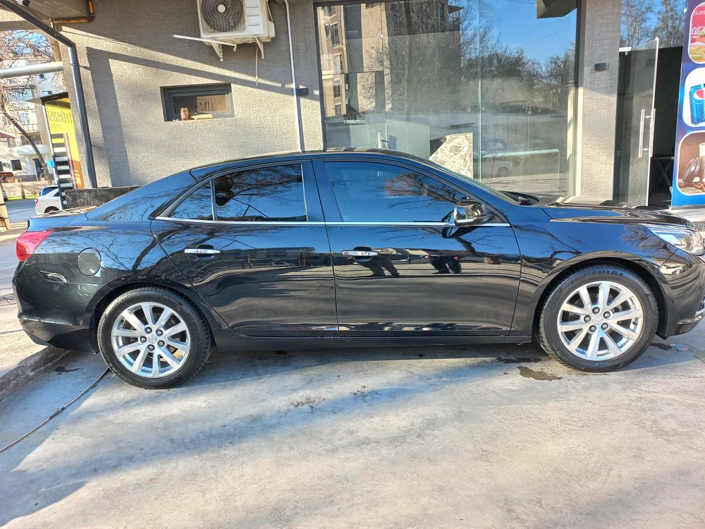 Chevrolet Malibu 1 3 pozitsiya