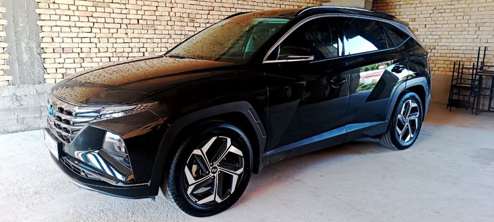 Hyundai Tucson 2.5 мотр энг фули 2023 нахт ва бартирга