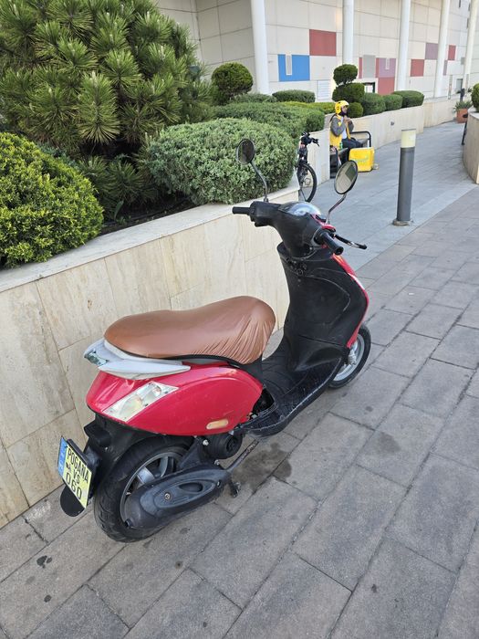 Piaggio ZIP 49CC 4T
