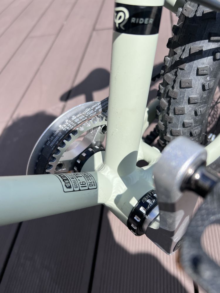 Bicicleta Early Rider Seeker X16