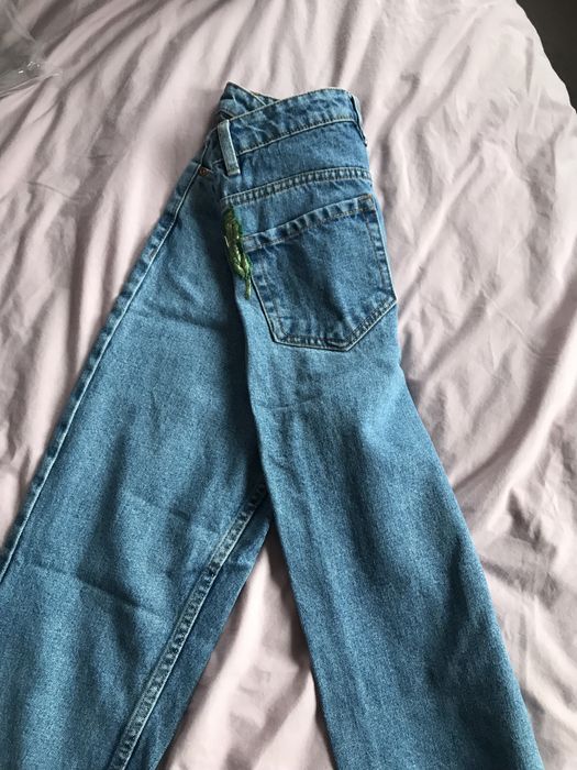 Дънки малък размер