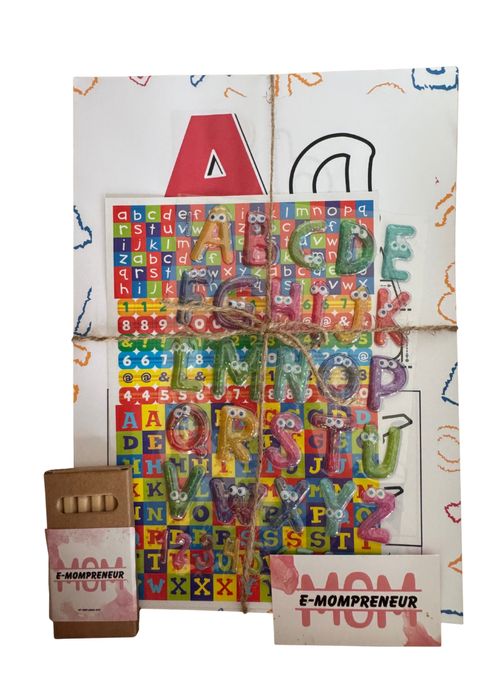 Box educativ pentru copii